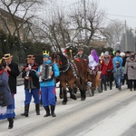 Orszak w Jodłowej 2017