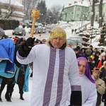 Orszak w Jodłowej 2017