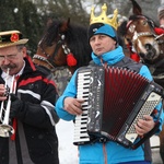 Orszak w Jodłowej 2017