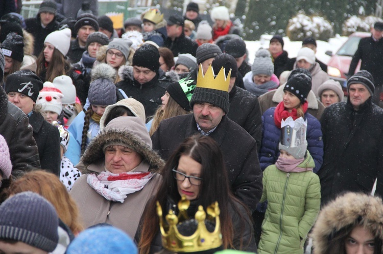 Orszak w Jodłowej 2017