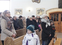 Otwarci na znaki Boga