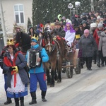 Orszak w Jodłowej 2017