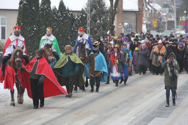 Orszak w Jodłowej 2017
