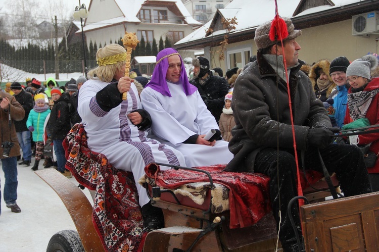 Orszak w Jodłowej 2017