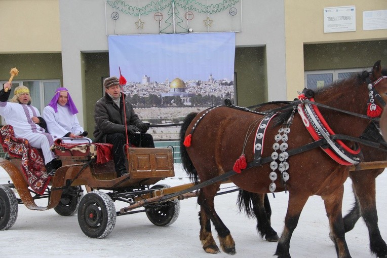 Orszak w Jodłowej 2017