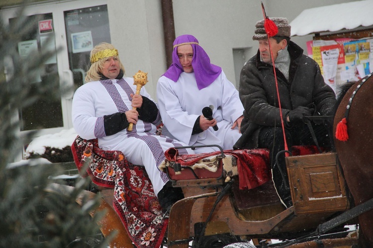 Orszak w Jodłowej 2017