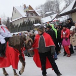 Orszak w Jodłowej 2017