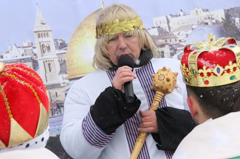 Orszak w Jodłowej 2017