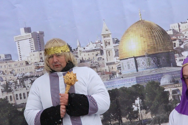 Orszak w Jodłowej 2017