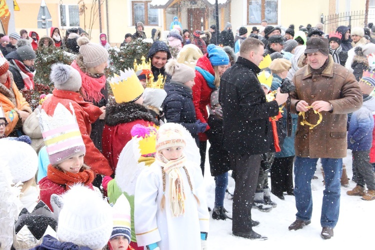 Orszak w Jodłowej 2017