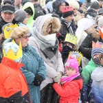 Orszak w Jodłowej 2017