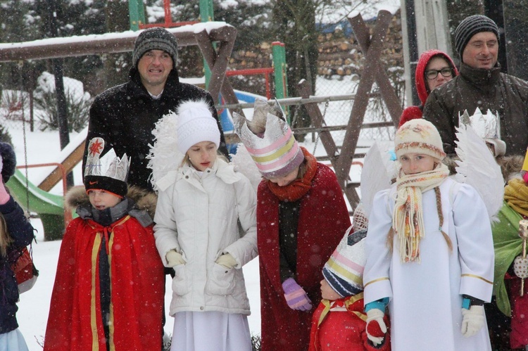 Orszak w Jodłowej 2017