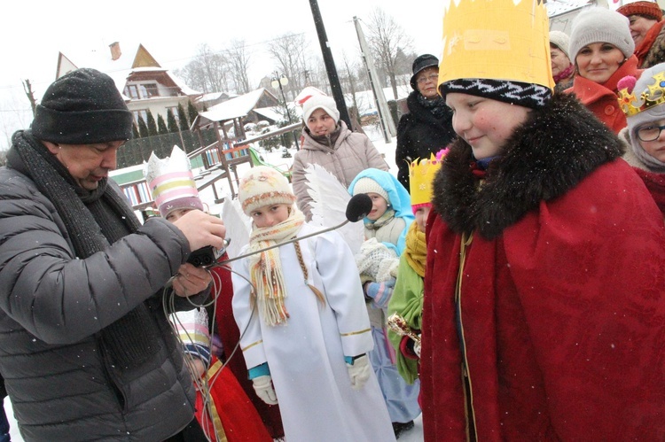 Orszak w Jodłowej 2017