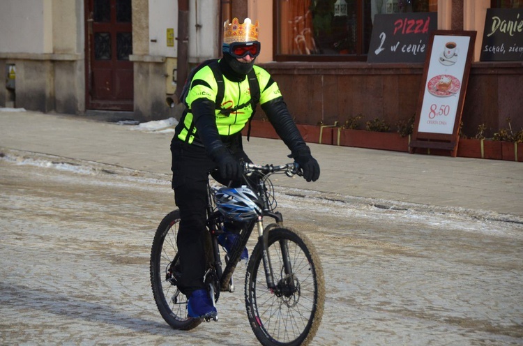 Sandomierski Orszak Trzech Króli 