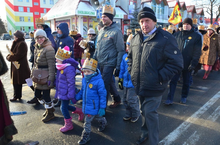 Sandomierski Orszak Trzech Króli 