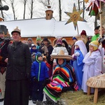 Orszak Trzech Króli na Krupówkach 