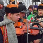 Orszak Trzech Króli na Krupówkach 