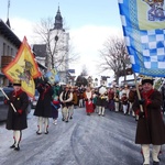 Orszak Trzech Króli w Poroninie 