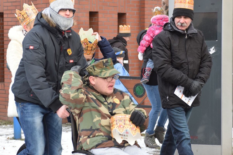 W Świdnicy kolorowy pochód bez barier