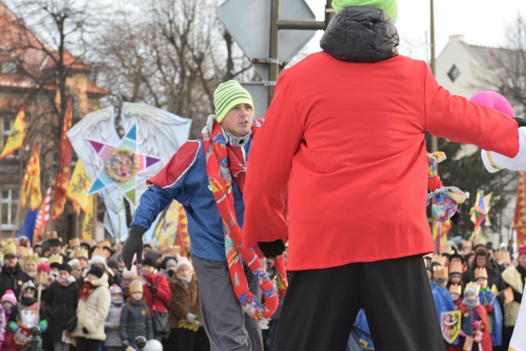 W Świdnicy kolorowy pochód bez barier