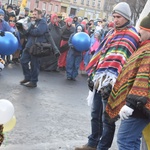 W Świdnicy kolorowy pochód bez barier