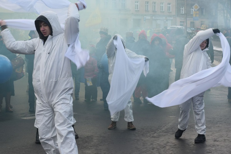 W Świdnicy kolorowy pochód bez barier