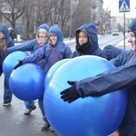 W Świdnicy kolorowy pochód bez barier