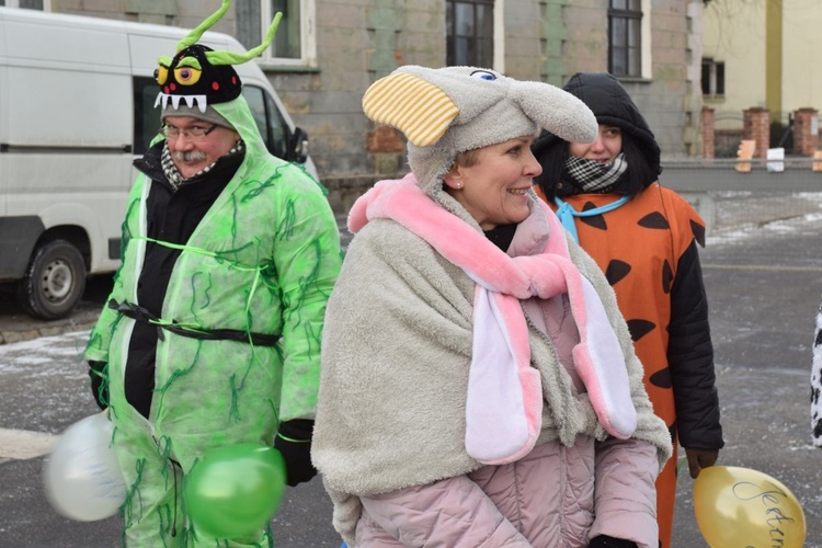 W Świdnicy kolorowy pochód bez barier