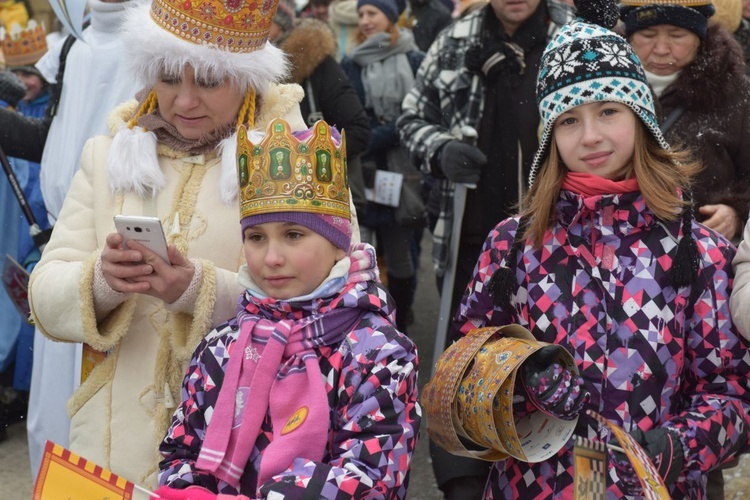 W Świdnicy kolorowy pochód bez barier