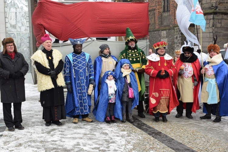 W Świdnicy kolorowy pochód bez barier