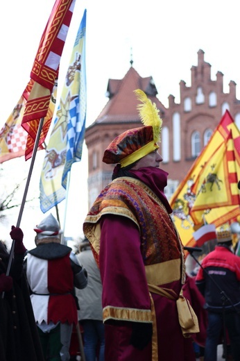 Orszak Trzech Króli w Niepołomicach