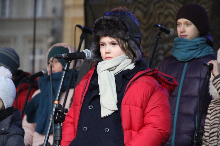 Orszak Trzech Króli we Wrocławiu