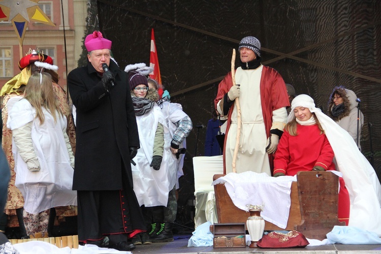 Orszak Trzech Króli we Wrocławiu