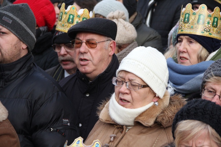 Orszak Trzech Króli we Wrocławiu