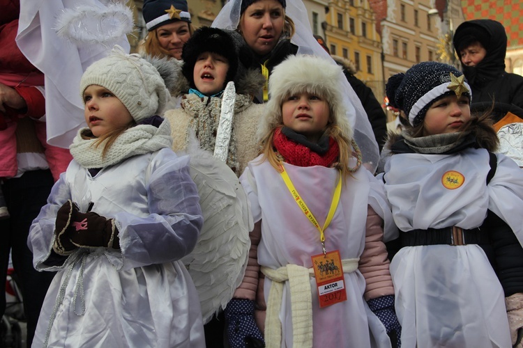 Orszak Trzech Króli we Wrocławiu