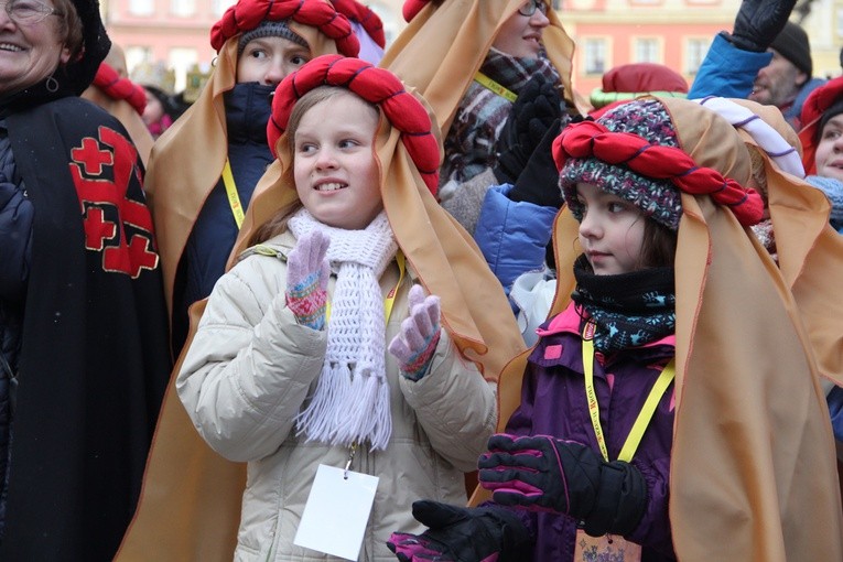 Orszak Trzech Króli we Wrocławiu