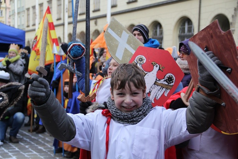 Orszak Trzech Króli we Wrocławiu