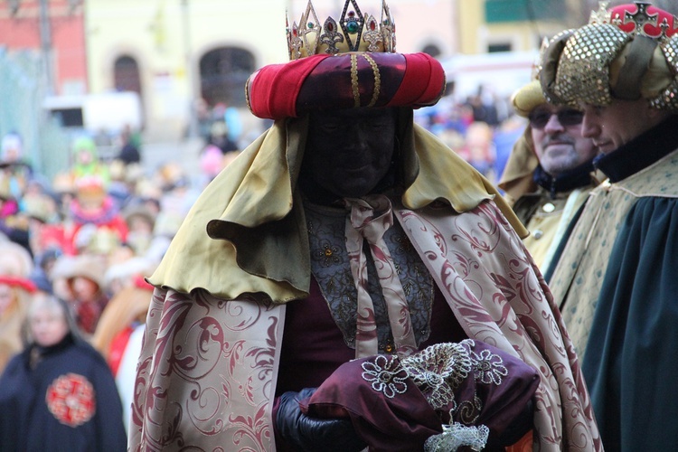 Orszak Trzech Króli we Wrocławiu