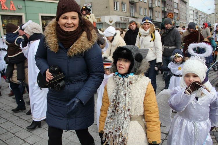 Orszak Trzech Króli we Wrocławiu