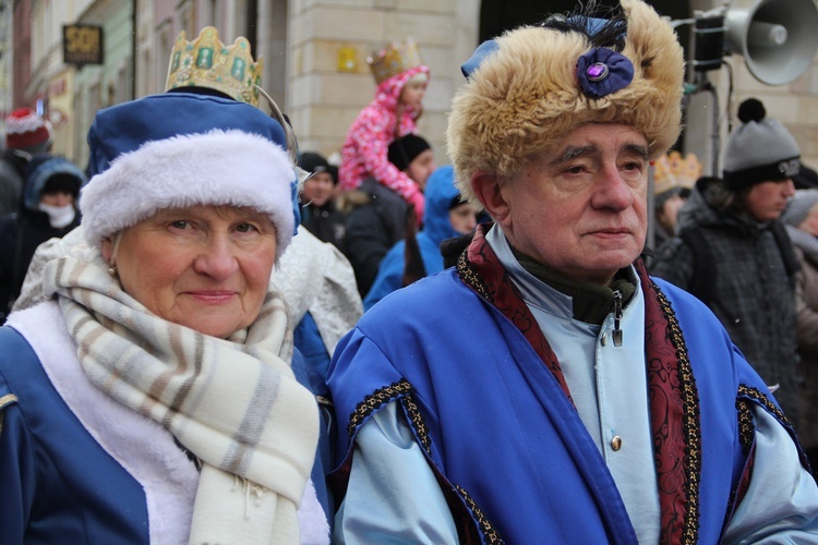 Orszak Trzech Króli we Wrocławiu