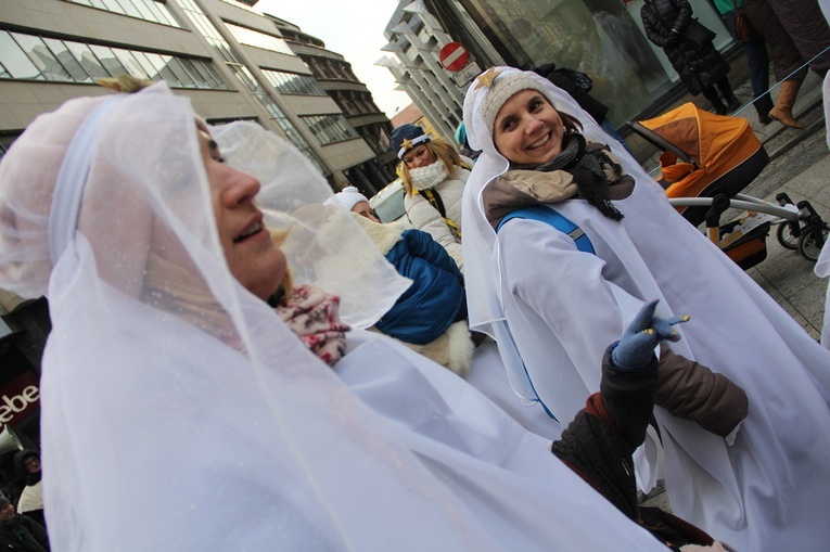 Orszak Trzech Króli we Wrocławiu