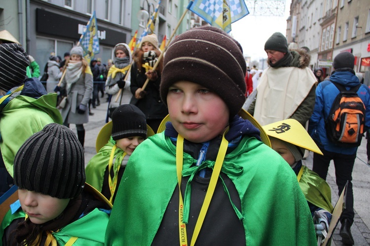 Orszak Trzech Króli we Wrocławiu