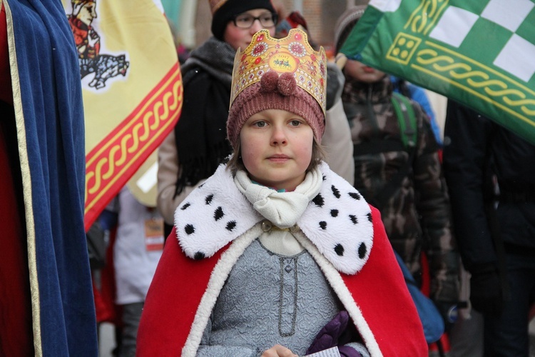 Orszak Trzech Króli we Wrocławiu