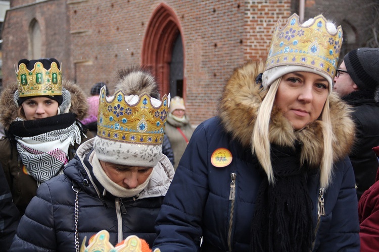 Orszak Trzech Króli we Wrocławiu