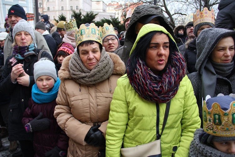 Orszak Trzech Króli we Wrocławiu