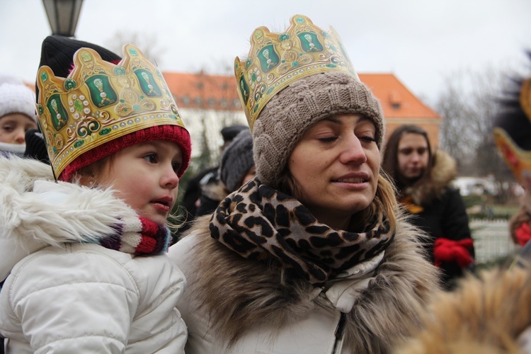 Orszak Trzech Króli we Wrocławiu