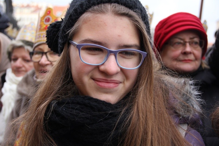 Orszak Trzech Króli we Wrocławiu