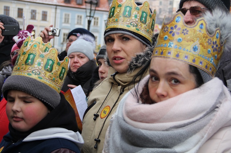 Orszak Trzech Króli we Wrocławiu