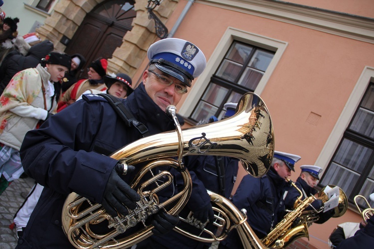 Orszak Trzech Króli we Wrocławiu