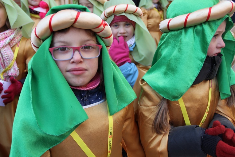 Orszak Trzech Króli we Wrocławiu